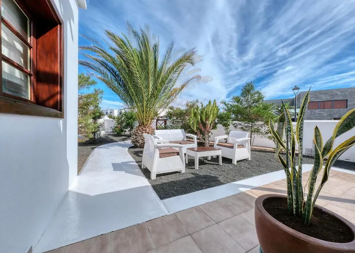 Appartement Albi House By Mhousing Playa Blanca (Lanzarote)